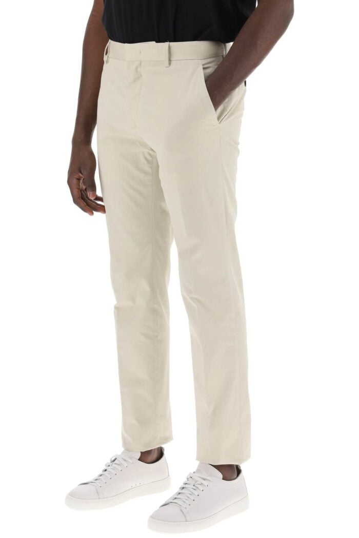 ZEGNA Regular Fit Pants