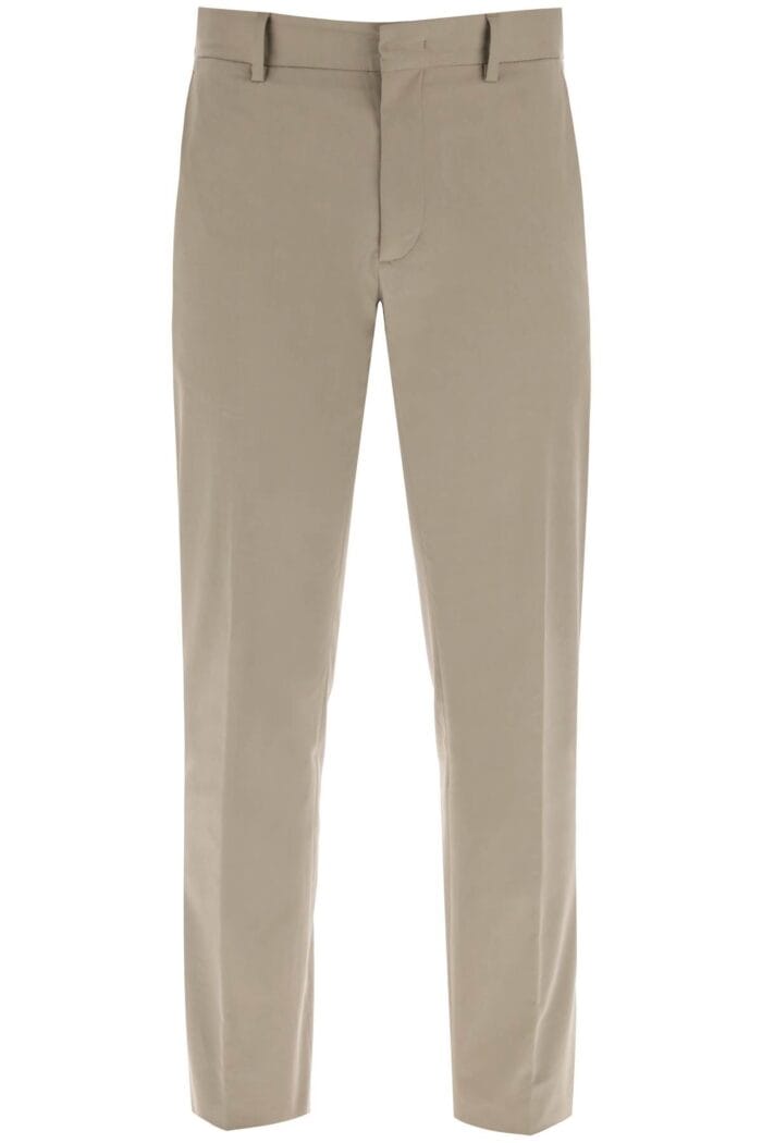 ZEGNA Regular Fit Pants