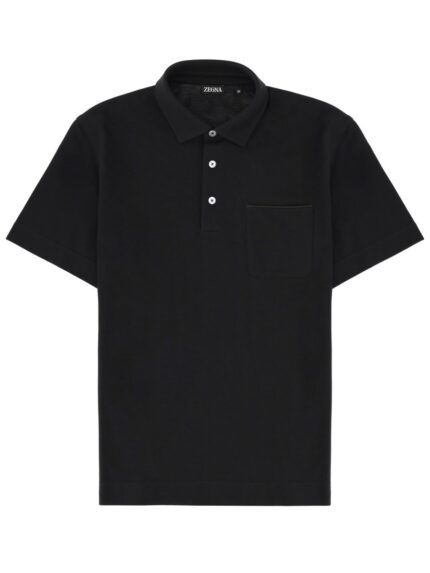 Zegna REGULAR FIT POLO SHIRT