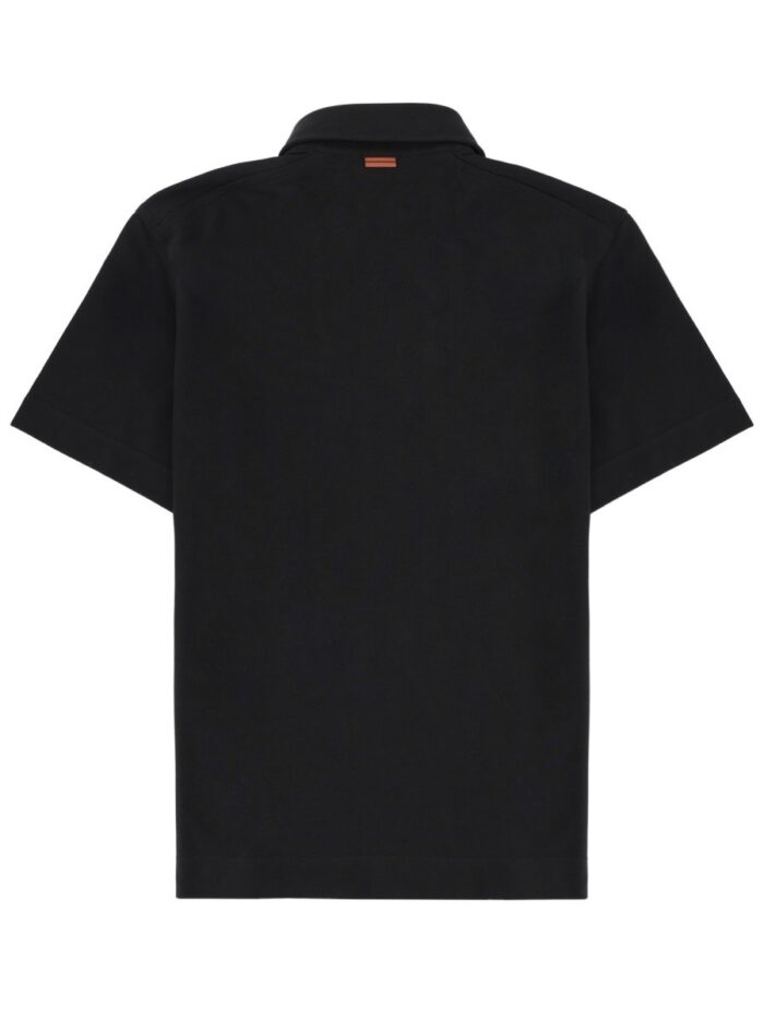 Zegna REGULAR FIT POLO SHIRT