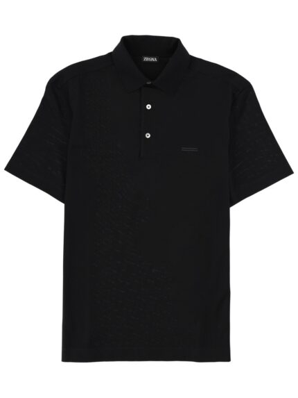 Zegna REGULAR FIT POLO SHIRT