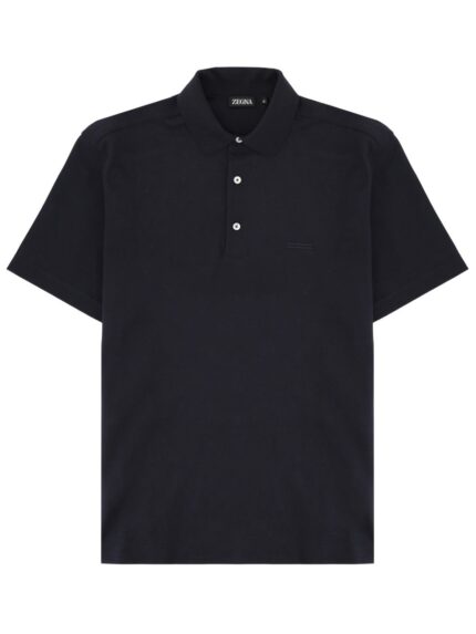 Zegna REGULAR FIT POLO SHIRT