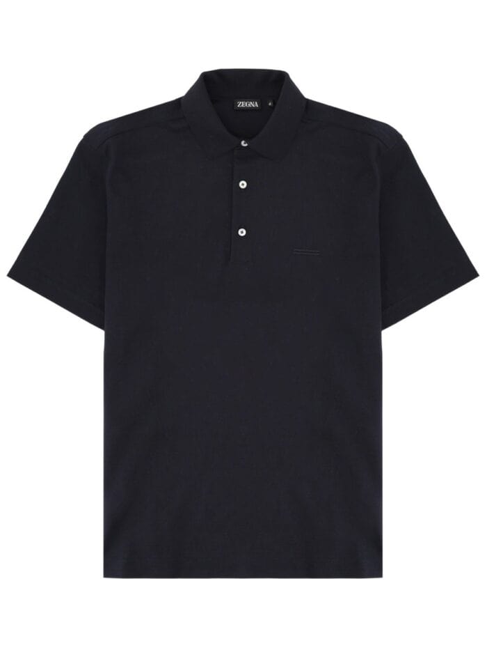 zegna regular fit polo shirt Zegna REGULAR FIT POLO SHIRT