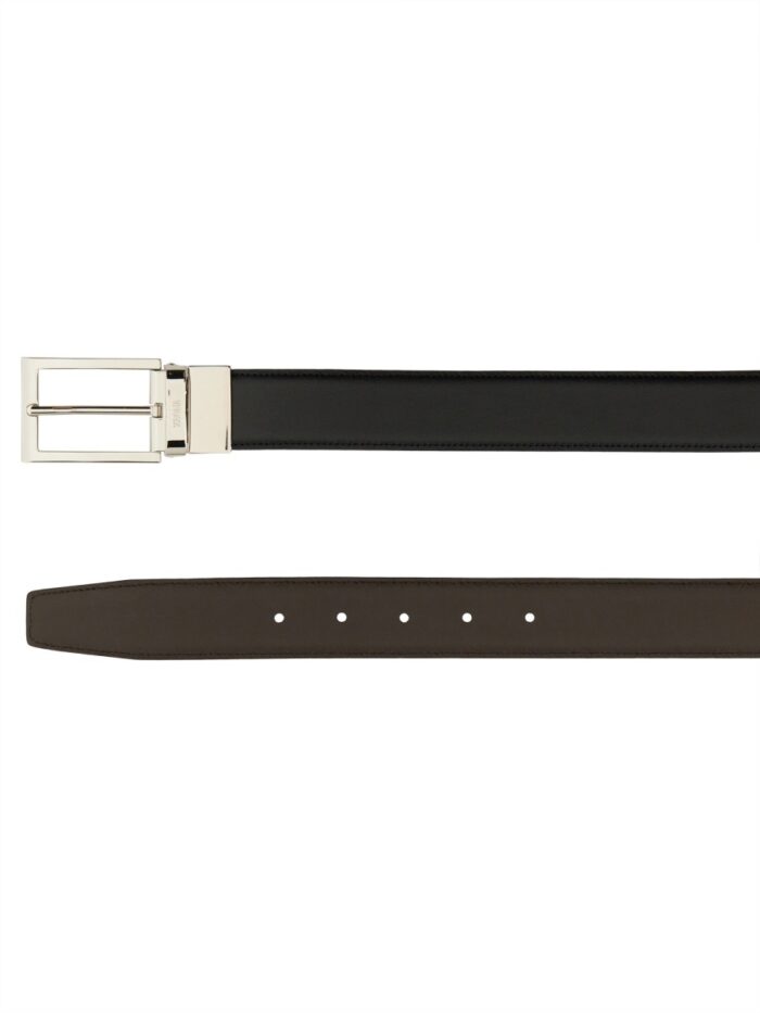 Zegna REVERSIBLE BELT