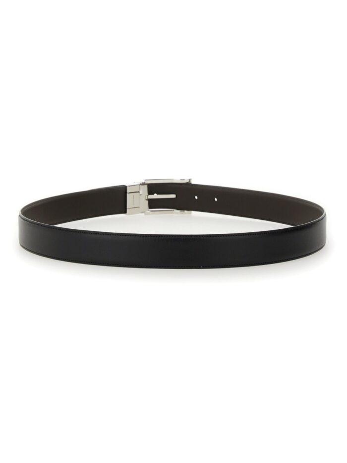 Zegna REVERSIBLE BELT