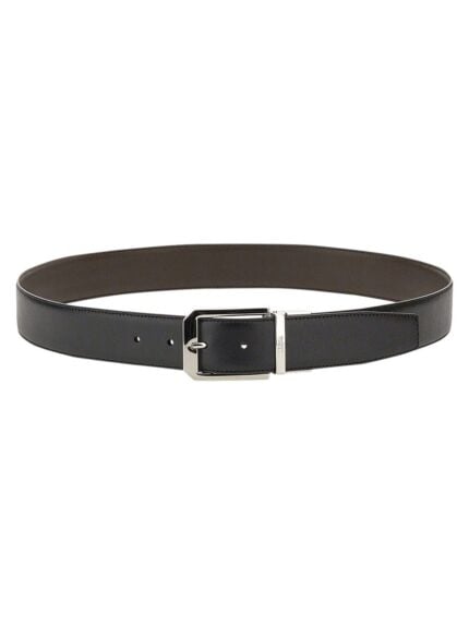 Zegna REVERSIBLE BELT