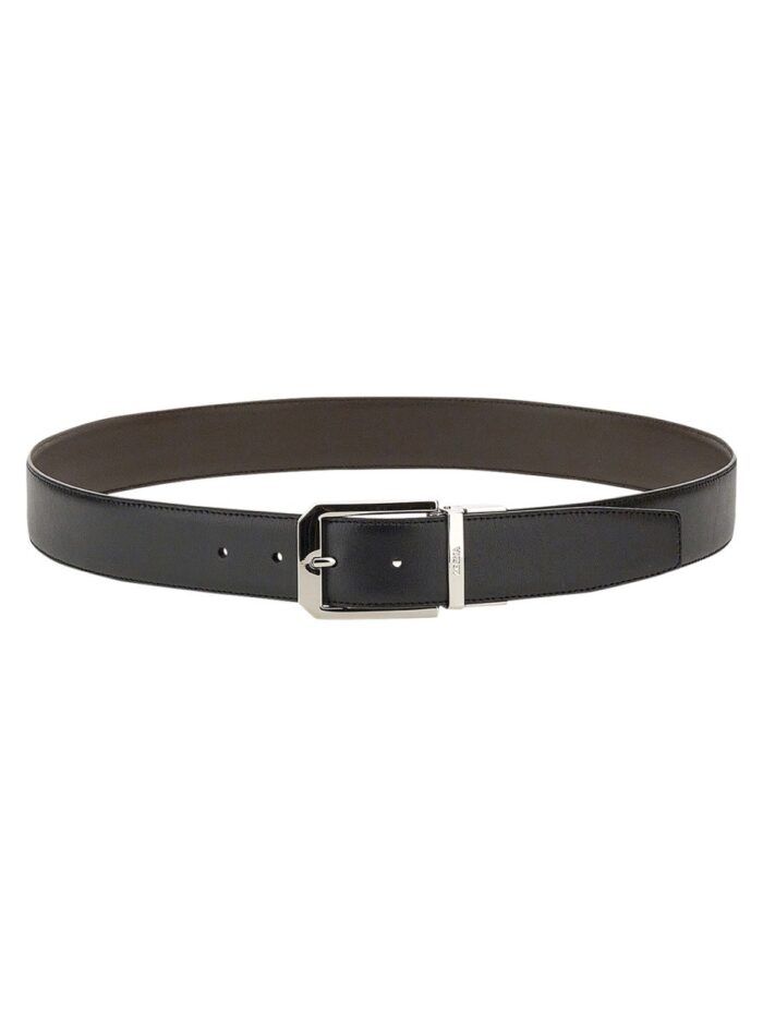Zegna REVERSIBLE BELT