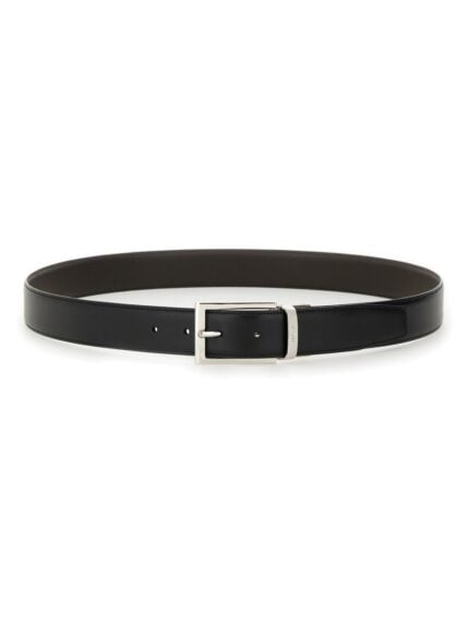 Zegna REVERSIBLE BELT