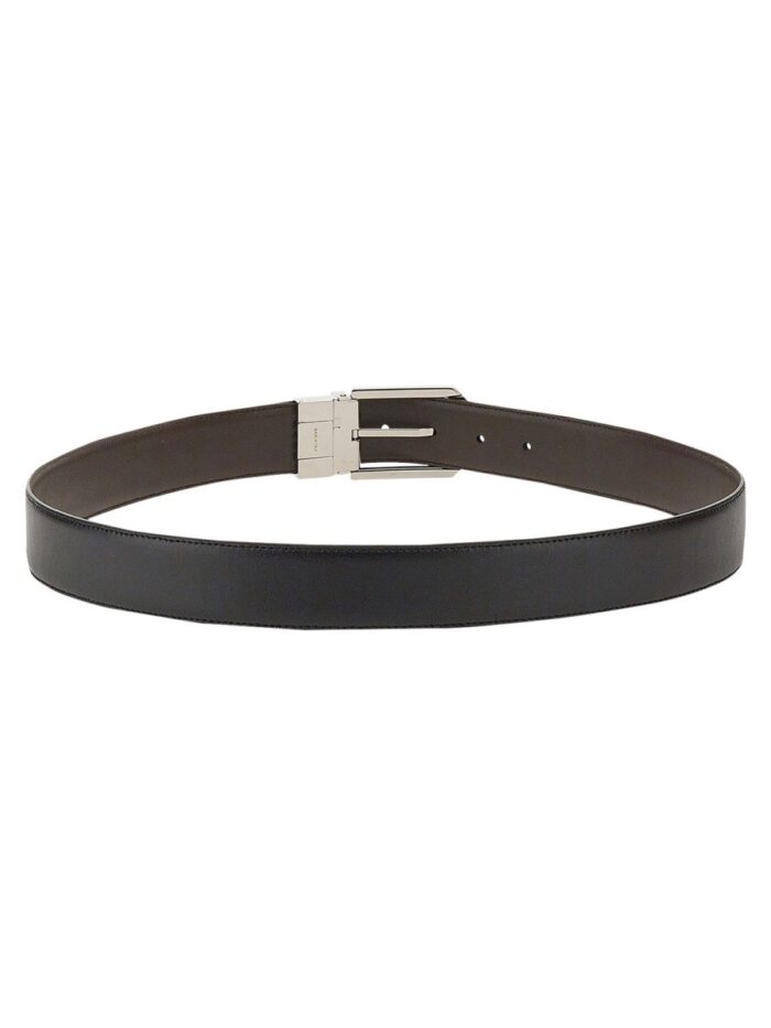 Zegna REVERSIBLE BELT