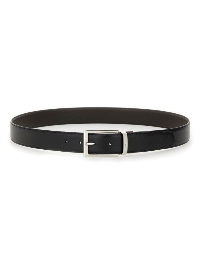 Zegna REVERSIBLE BELT