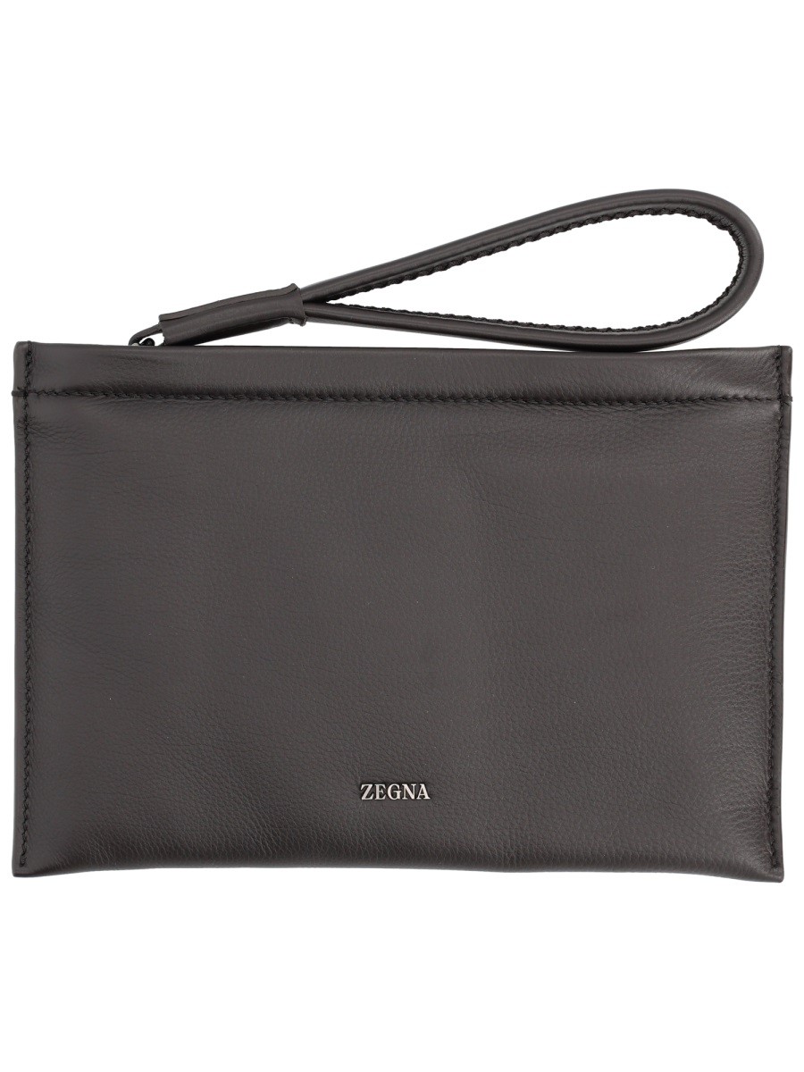 Zegna "SECONDSKIN" BAG