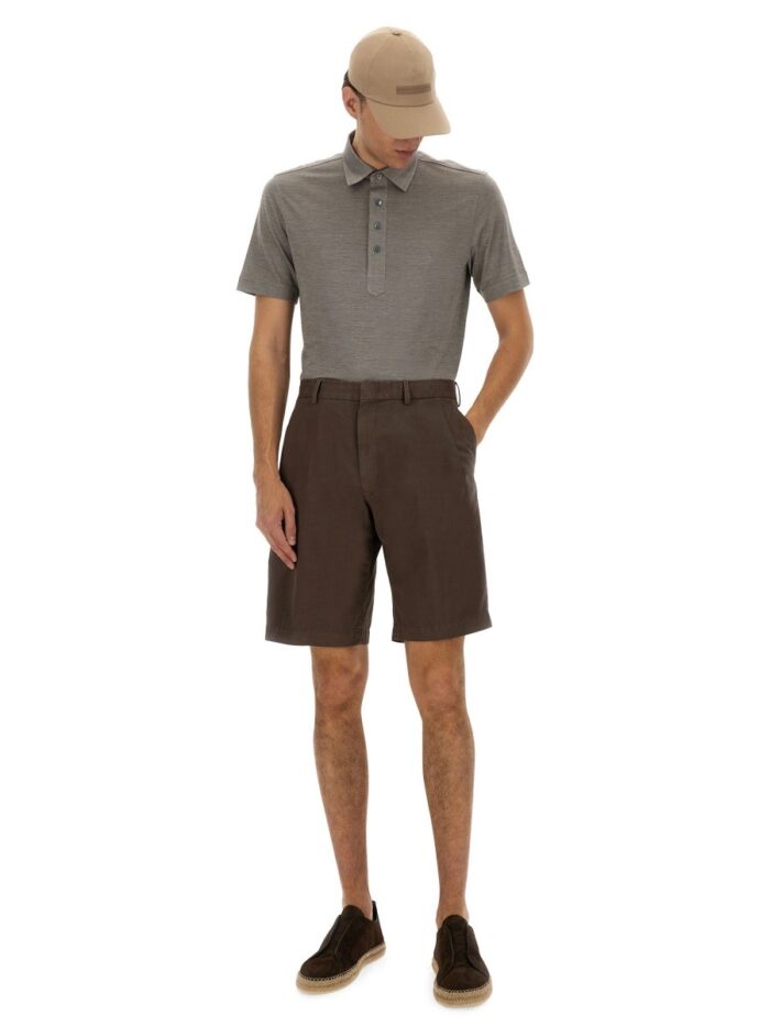 Zegna SHORT CHINO "SUMMER"