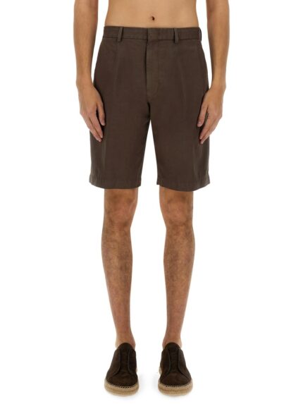 Zegna SHORT CHINO "SUMMER"