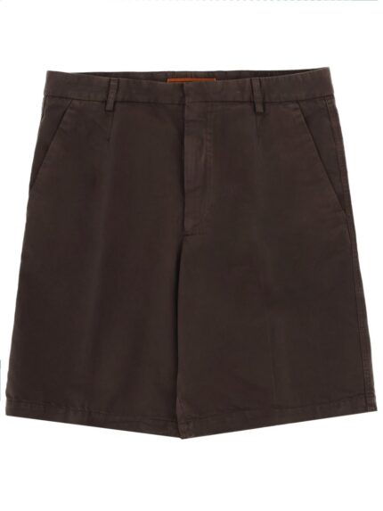 Zegna SHORTS IN COTONE