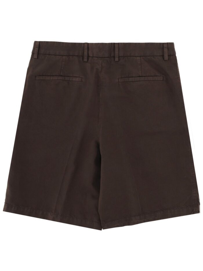 Zegna SHORTS IN COTONE