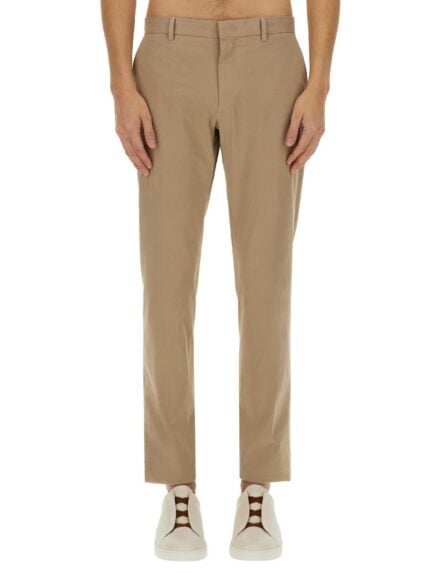 Zegna STRAIGHT LEG PANTS