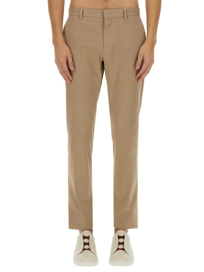 Zegna STRAIGHT LEG PANTS