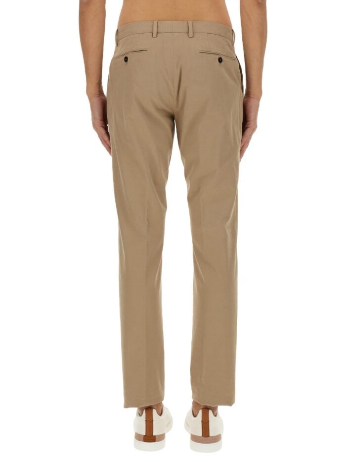 Zegna STRAIGHT LEG PANTS