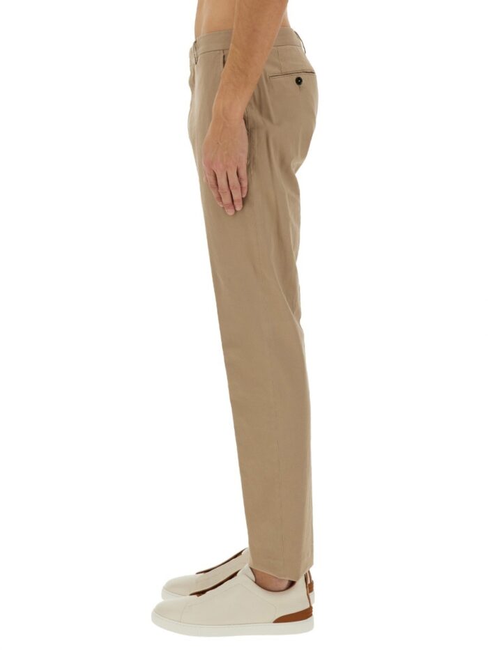 Zegna STRAIGHT LEG PANTS