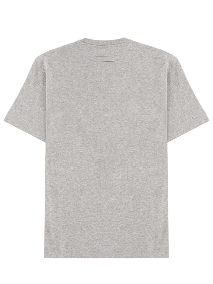 Zegna T-SHIRT WITH LOGO