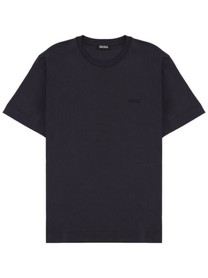 Zegna T-SHIRT WITH LOGO