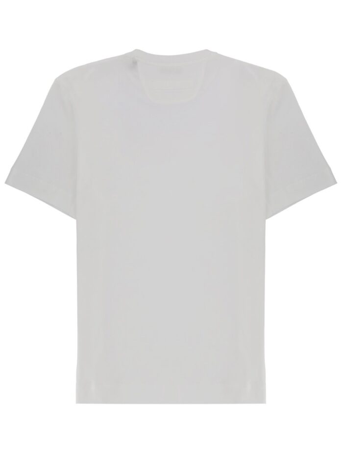Zegna T-SHIRT WITH LOGO