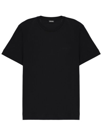 Zegna T-SHIRT WITH LOGO