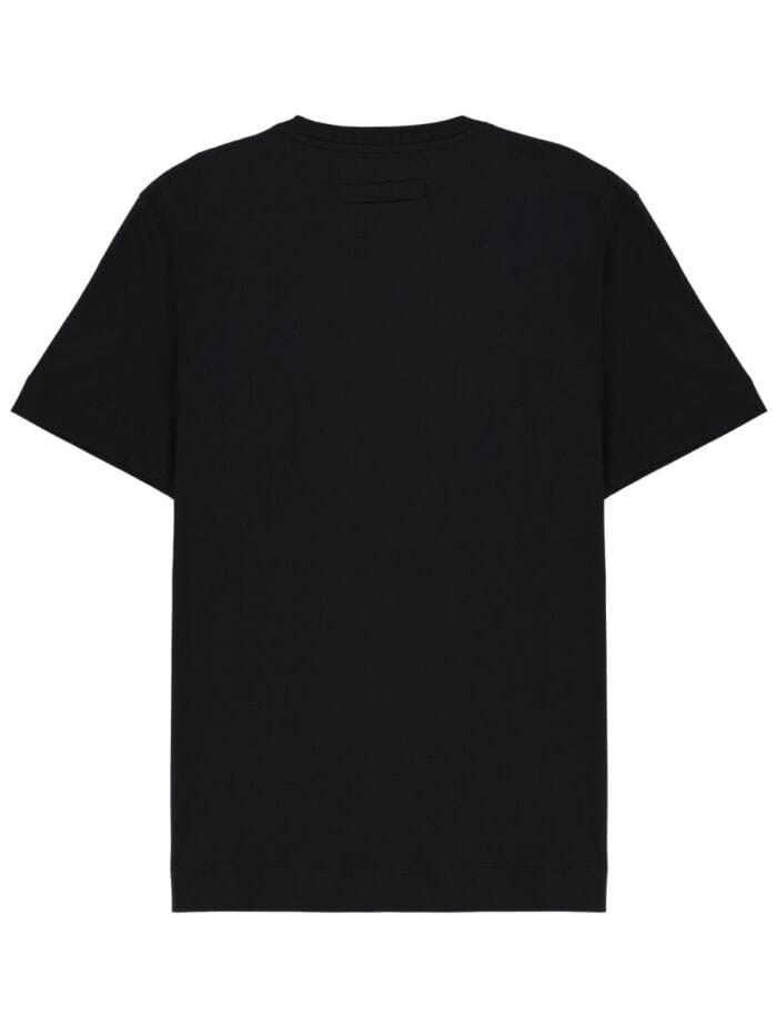 Zegna T-SHIRT WITH LOGO