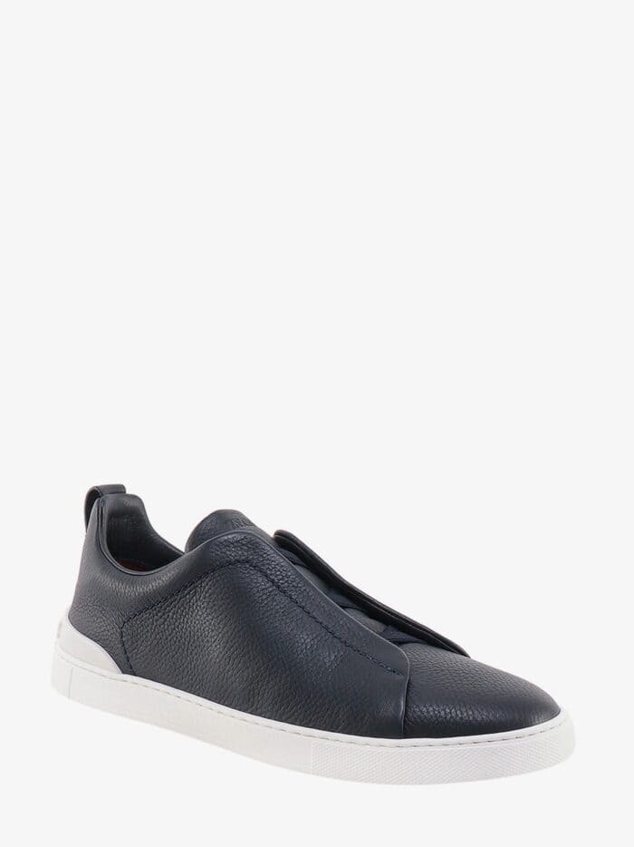 ZEGNA TRIPLE STITCH