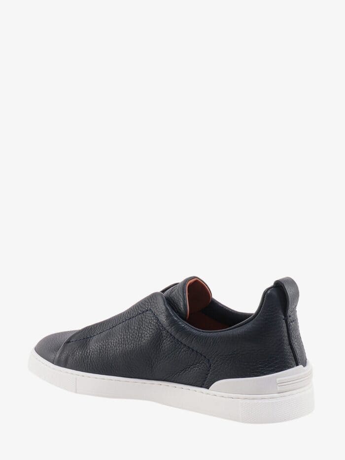 ZEGNA TRIPLE STITCH
