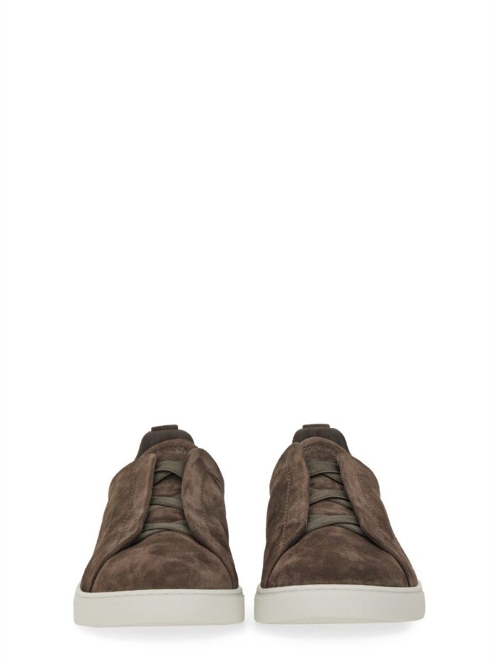Zegna TRIPLE STITCH SNEAKER