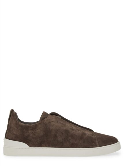 Zegna TRIPLE STITCH SNEAKER