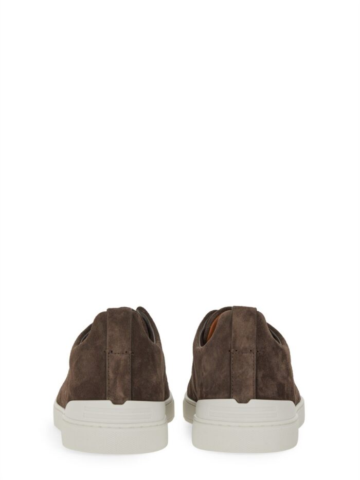 Zegna TRIPLE STITCH SNEAKER