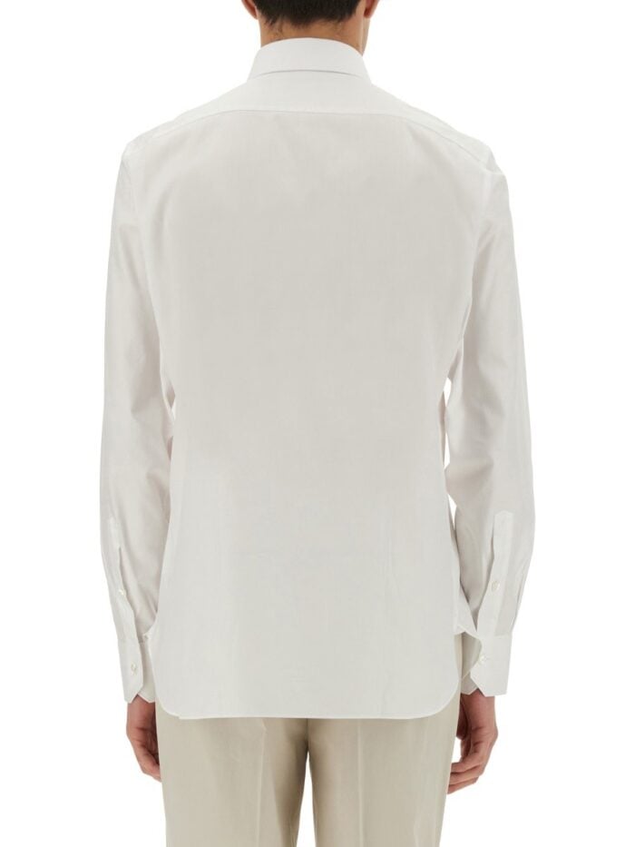 Zegna TROPHY™ COTTON SHIRT