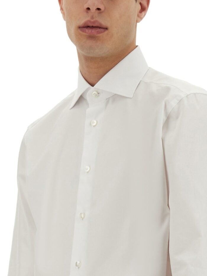 Zegna TROPHY™ COTTON SHIRT