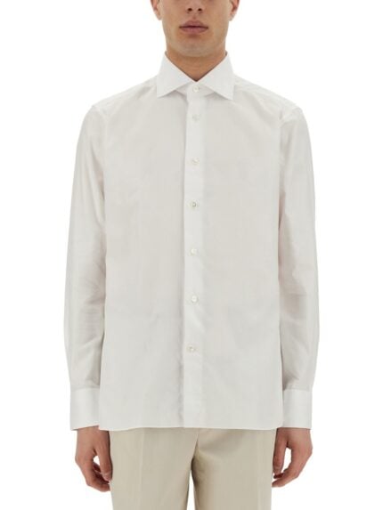 Zegna TROPHY™ COTTON SHIRT