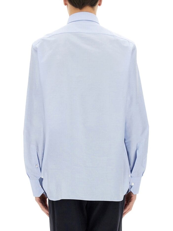 Zegna "TROPHY" SHIRT