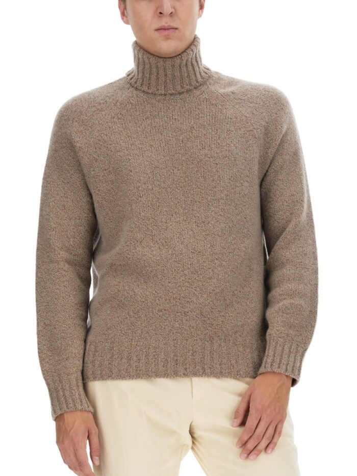 Zegna TURTLENECK SHIRT