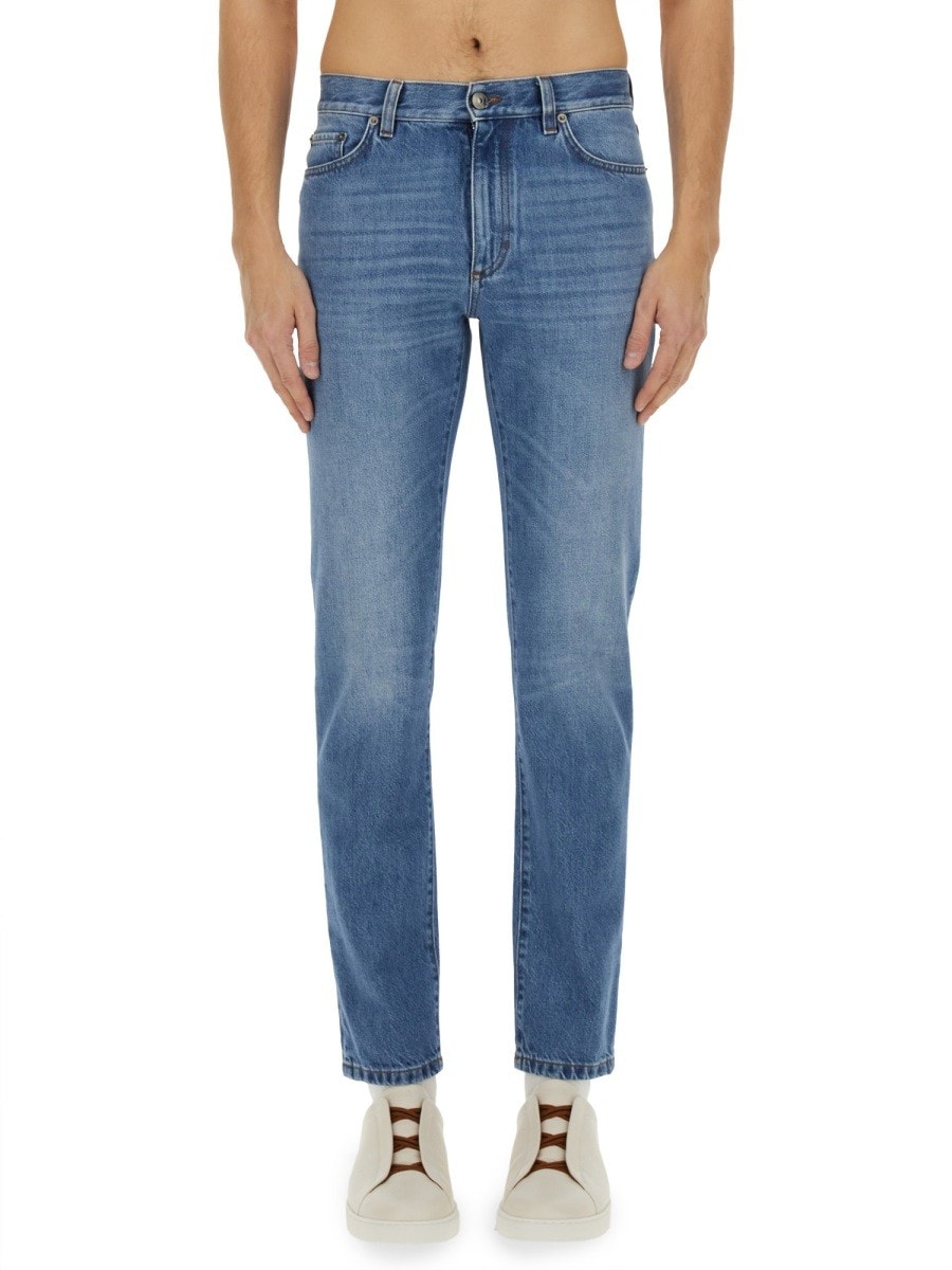 Zegna "VINTAGE HOUSE" JEANS