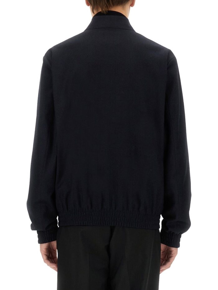 Zegna WOOL BOMBER.