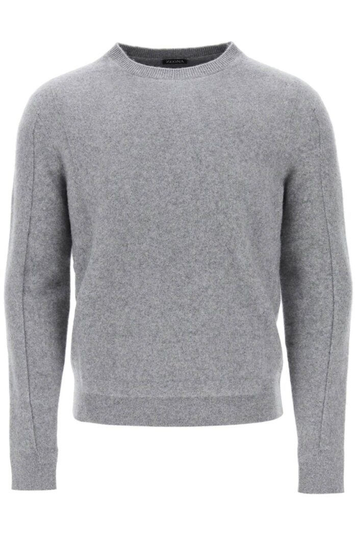 Zegna Wool Cashmere Sweater