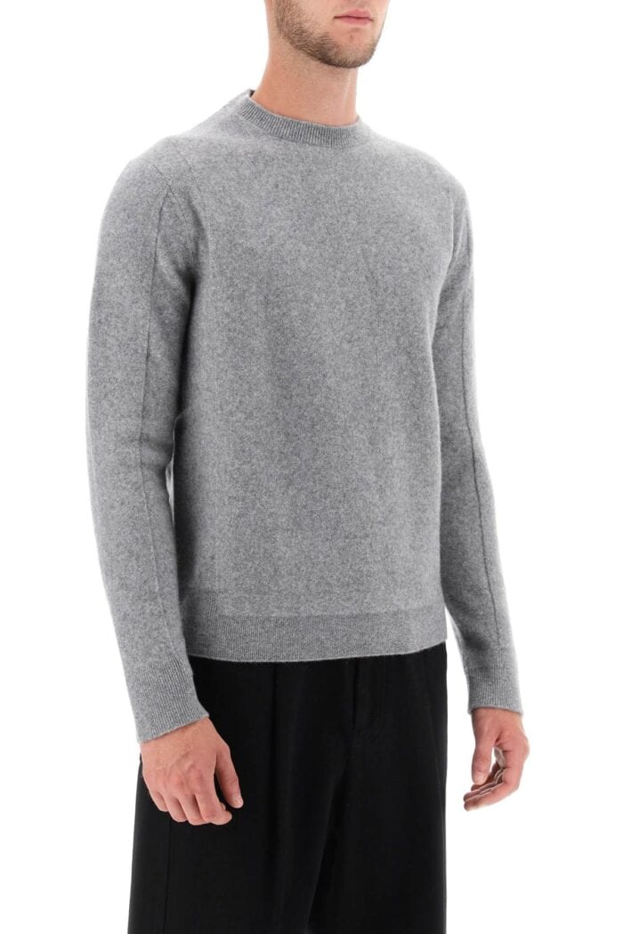 Zegna Wool Cashmere Sweater