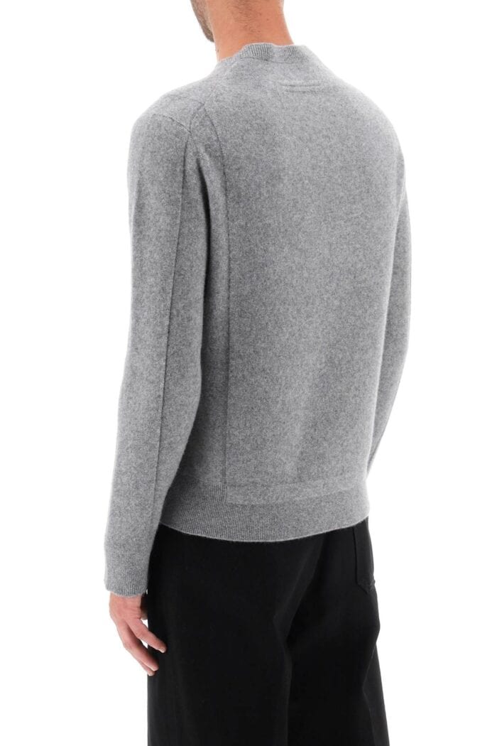 Zegna Wool Cashmere Sweater