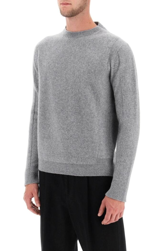 Zegna Wool Cashmere Sweater