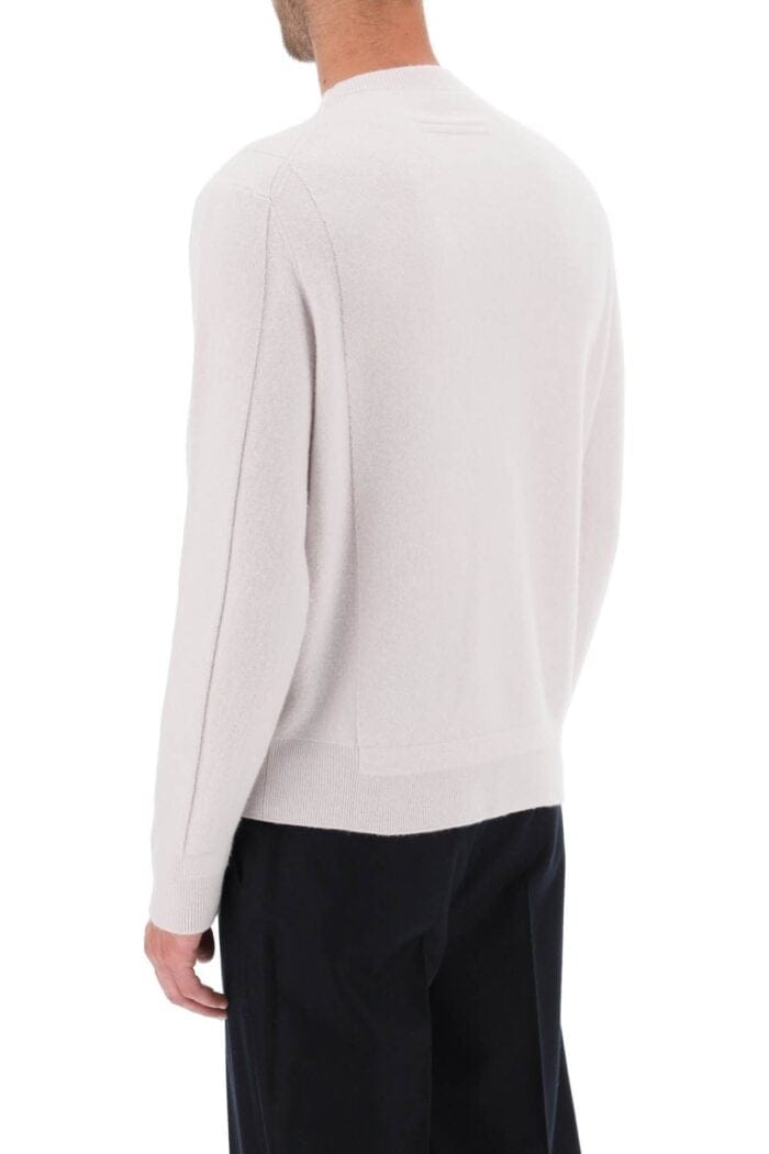 Zegna Wool Cashmere Sweater