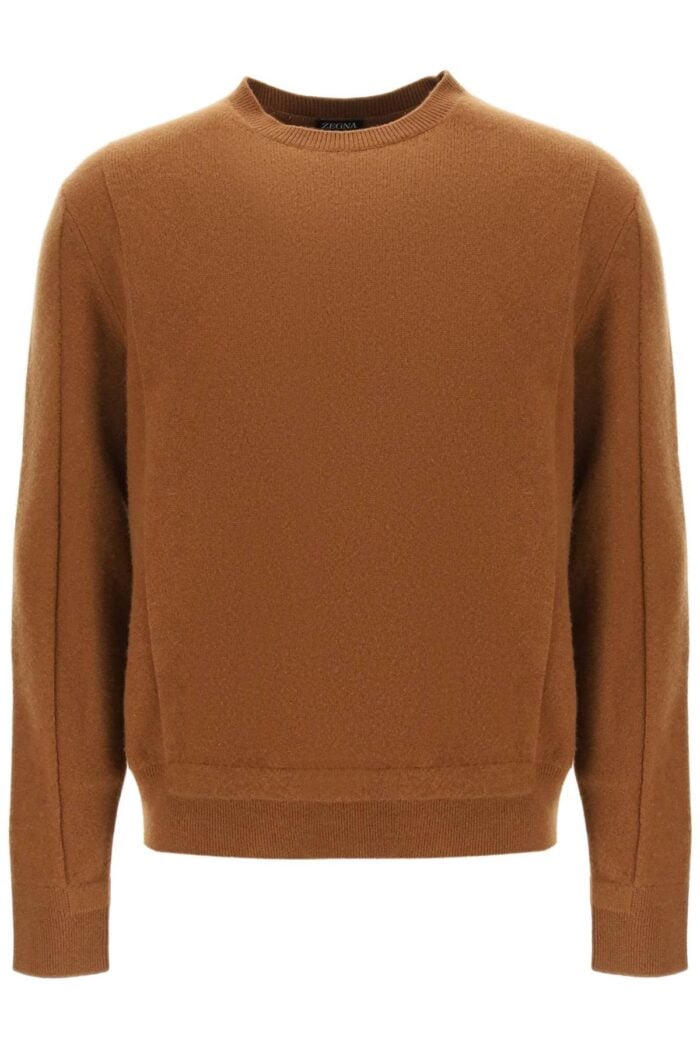 Zegna Wool Cashmere Sweater