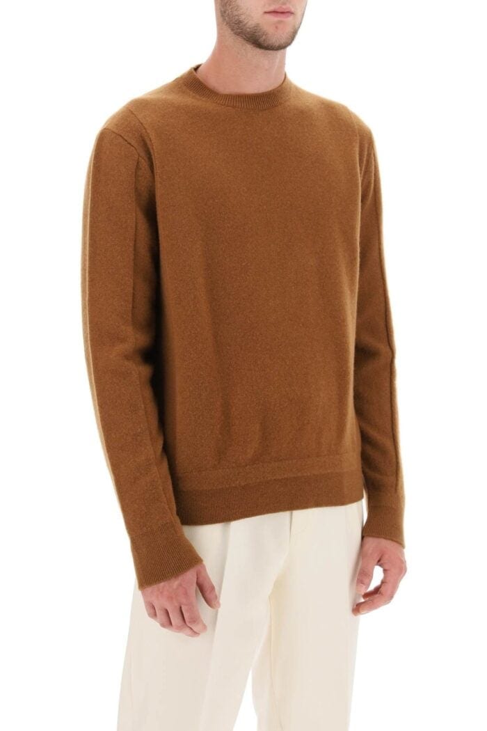 Zegna Wool Cashmere Sweater