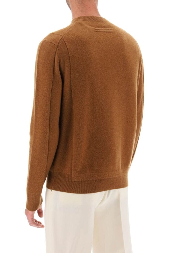 Zegna Wool Cashmere Sweater