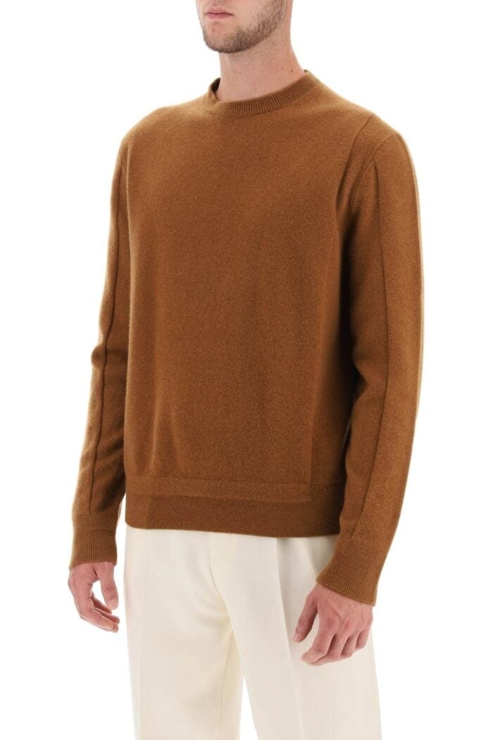 Zegna Wool Cashmere Sweater