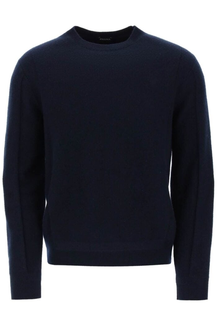 Zegna Wool Cashmere Sweater